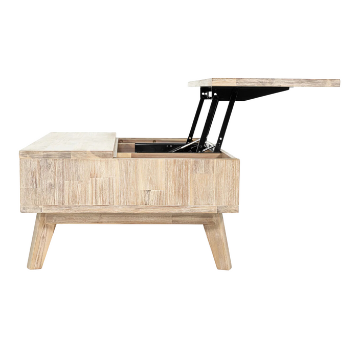 Soleil Lift Top Coffee Table