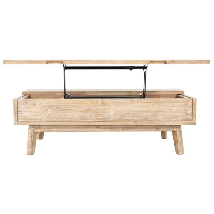 Soleil Lift Top Coffee Table