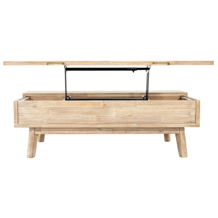 Soleil Lift Top Coffee Table | Hoft Home