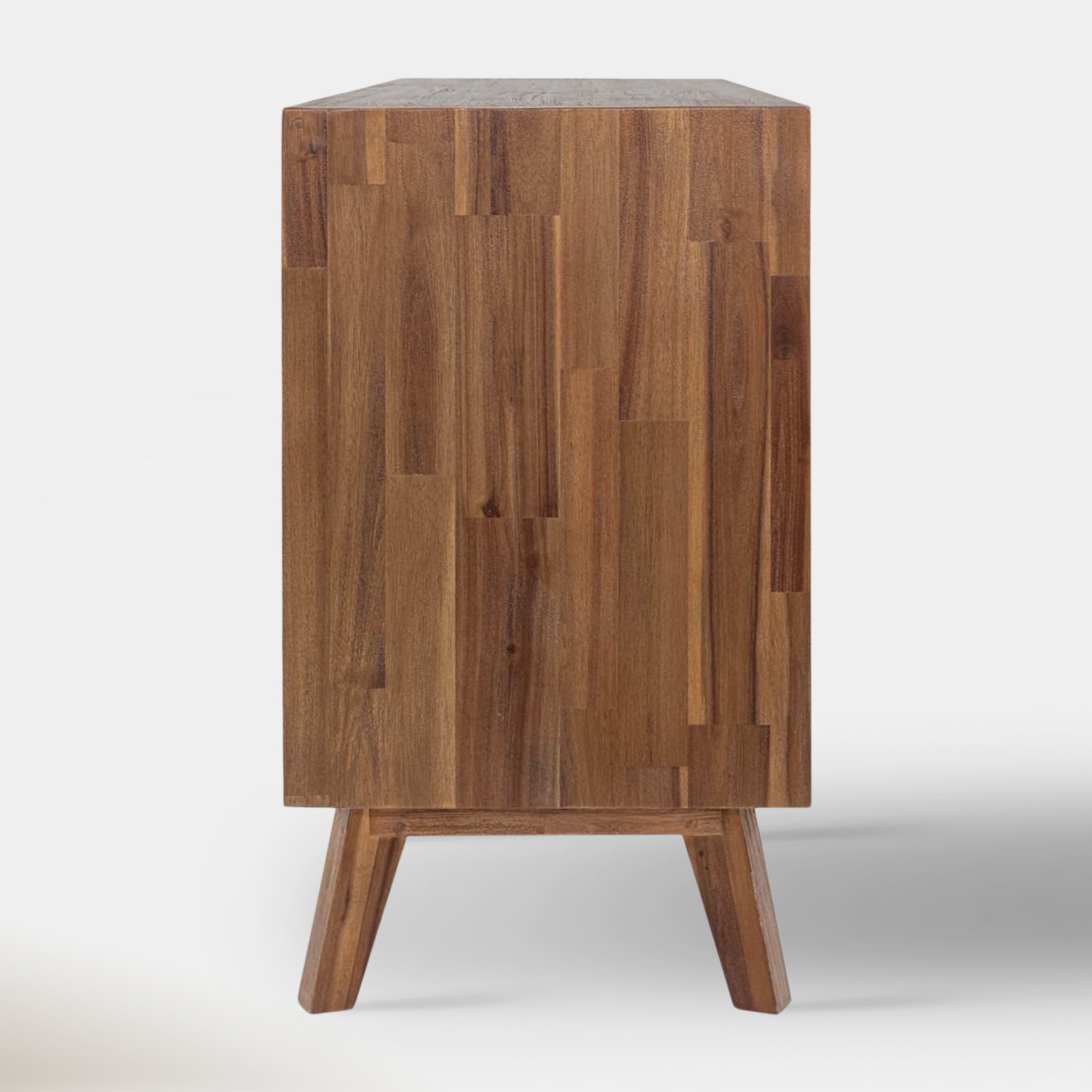 Soleil Sideboard - Warm Pecan