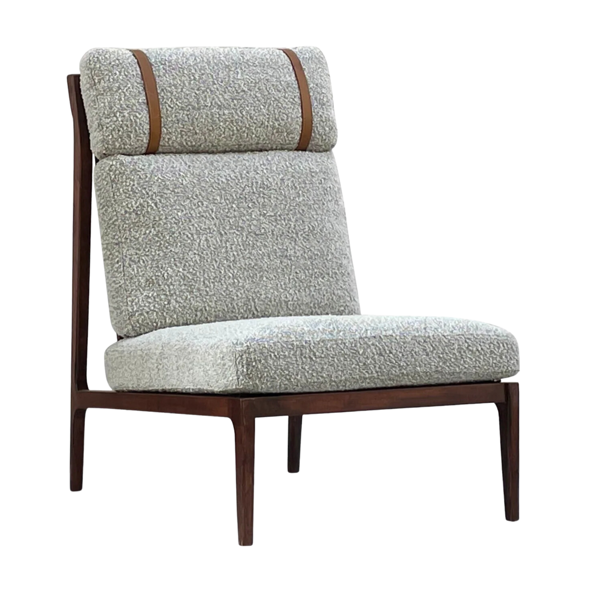 Terra Accent Chair Grey Hoft Home