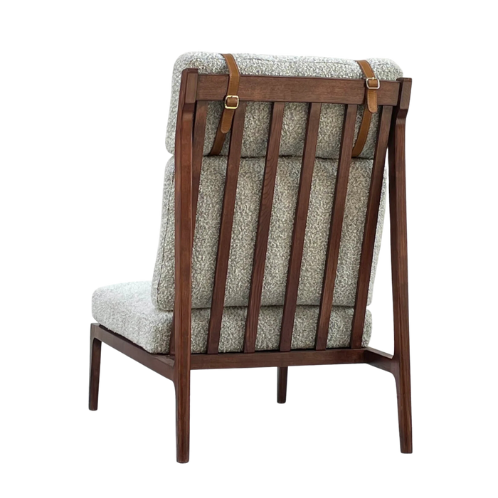 Terra Accent Chair - Grey