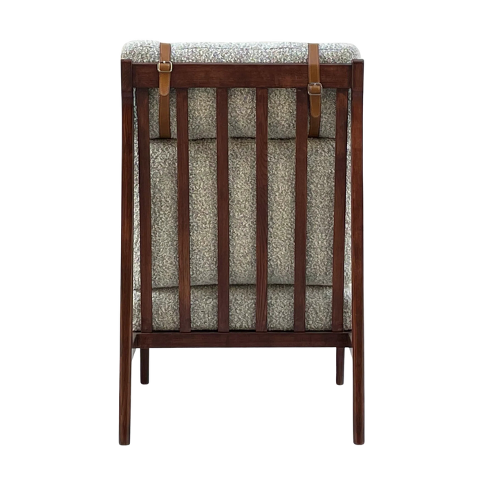 Terra Accent Chair - Grey
