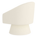 Tilsy Accent Chair - Ivory Boucle | Hoft Home