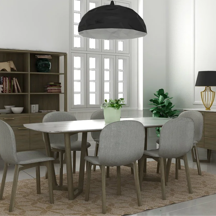 Lucio Dining Table | Hoft Home