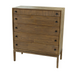 North 5 Drawer Dresser | Hoft Home