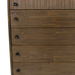 North 5 Drawer Dresser | Hoft Home