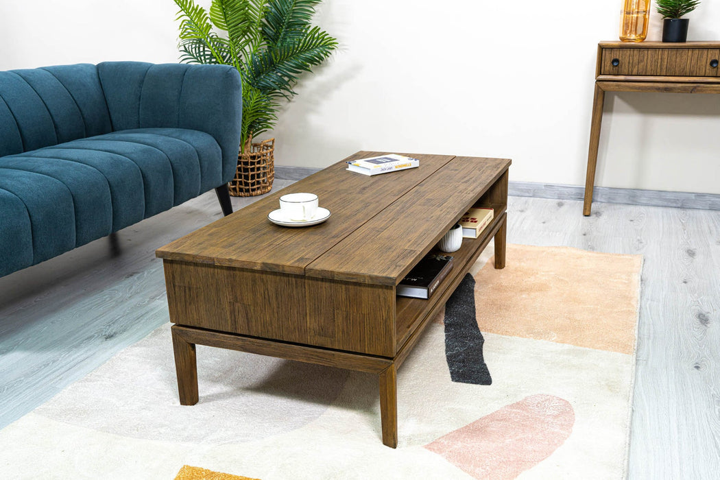 North Lift Top Coffee Table | Hoft Home