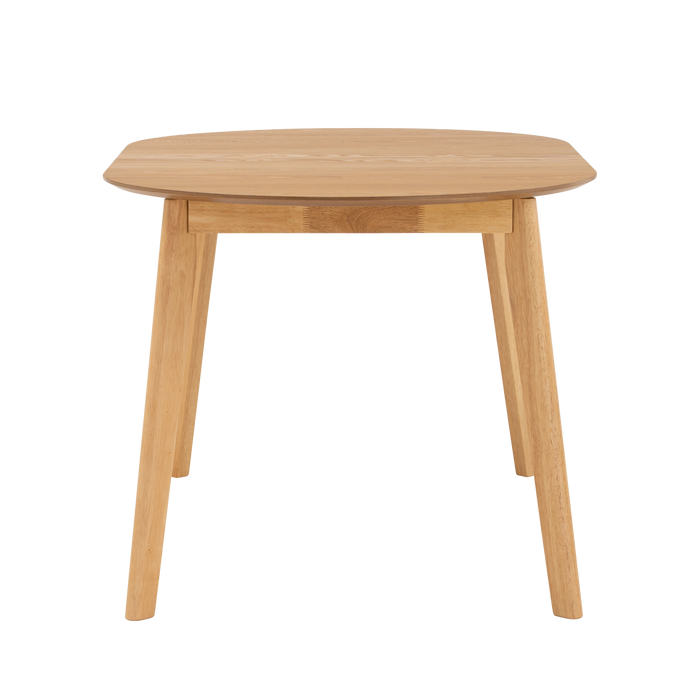 Werner Extendable Dining Table - Natural | Hoft Home