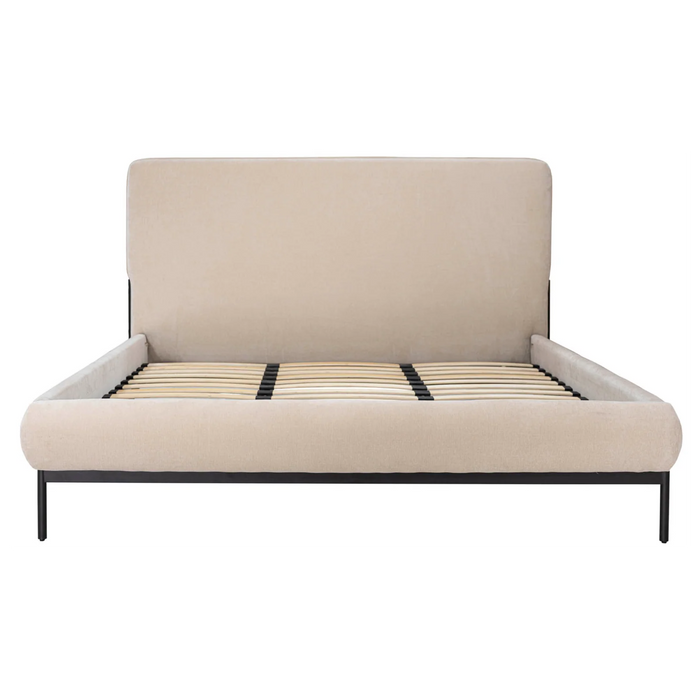 Olyvia King Bed | Hoft Home