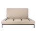 Olyvia King Bed | Hoft Home