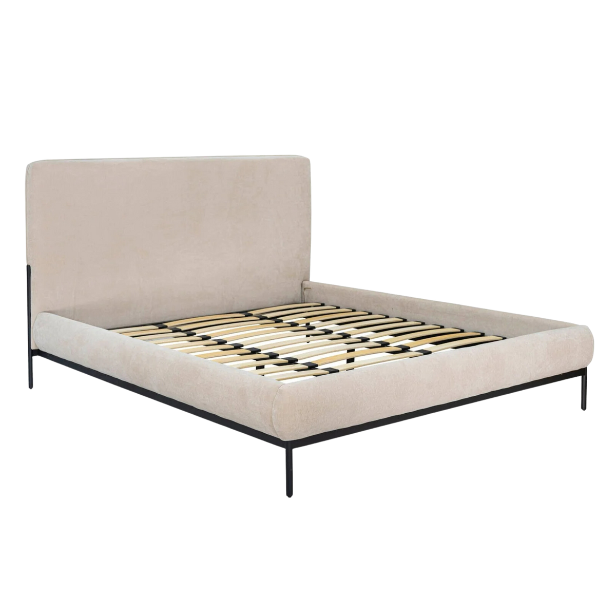 Olyvia Queen Bed Hoft Home olyvia-queen-bed-hoft-home