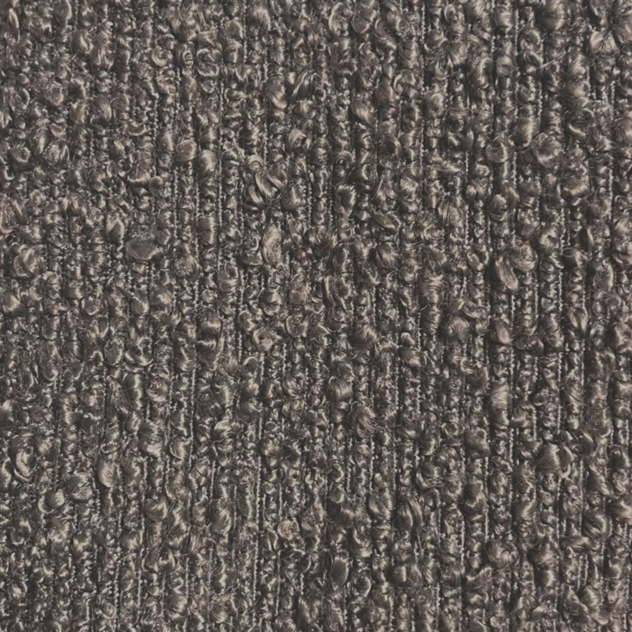Zilano Accent Chair - Charcoal Boucle | Hoft Home