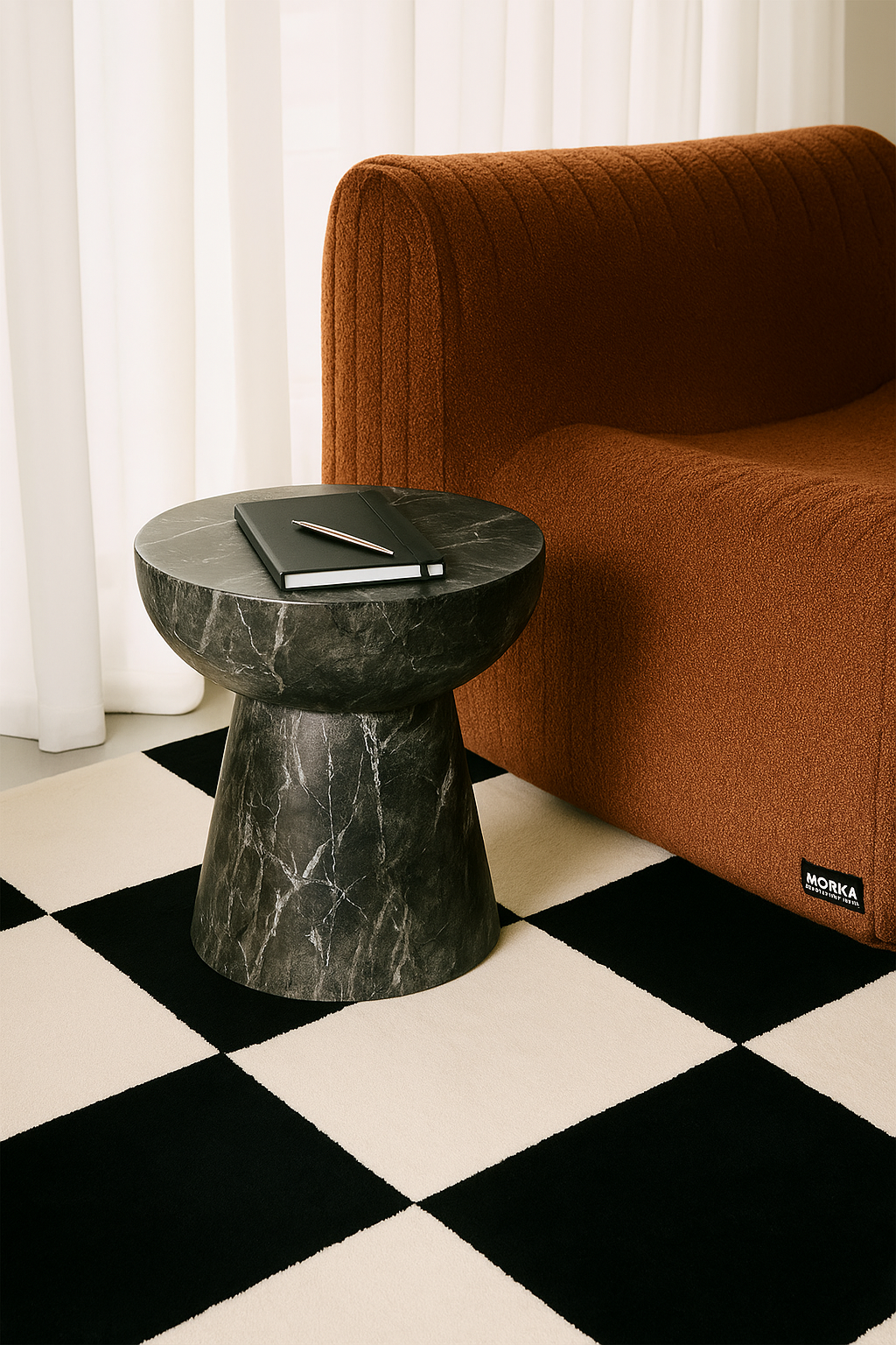 Myron Side Table