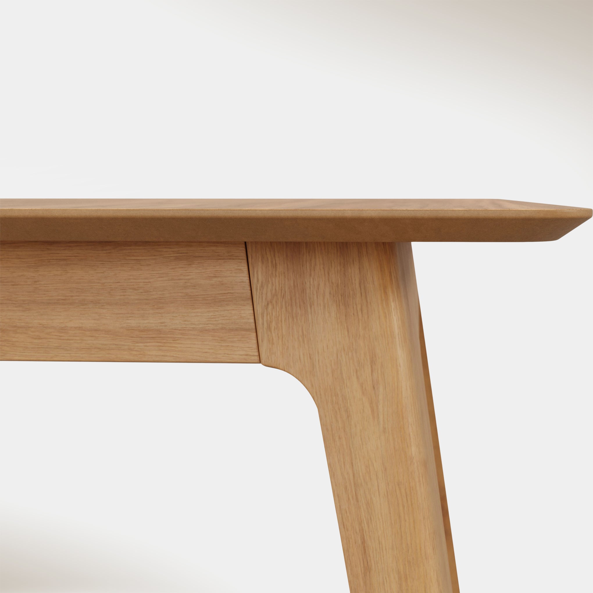 Venn Extendable Dining Table - Oak
