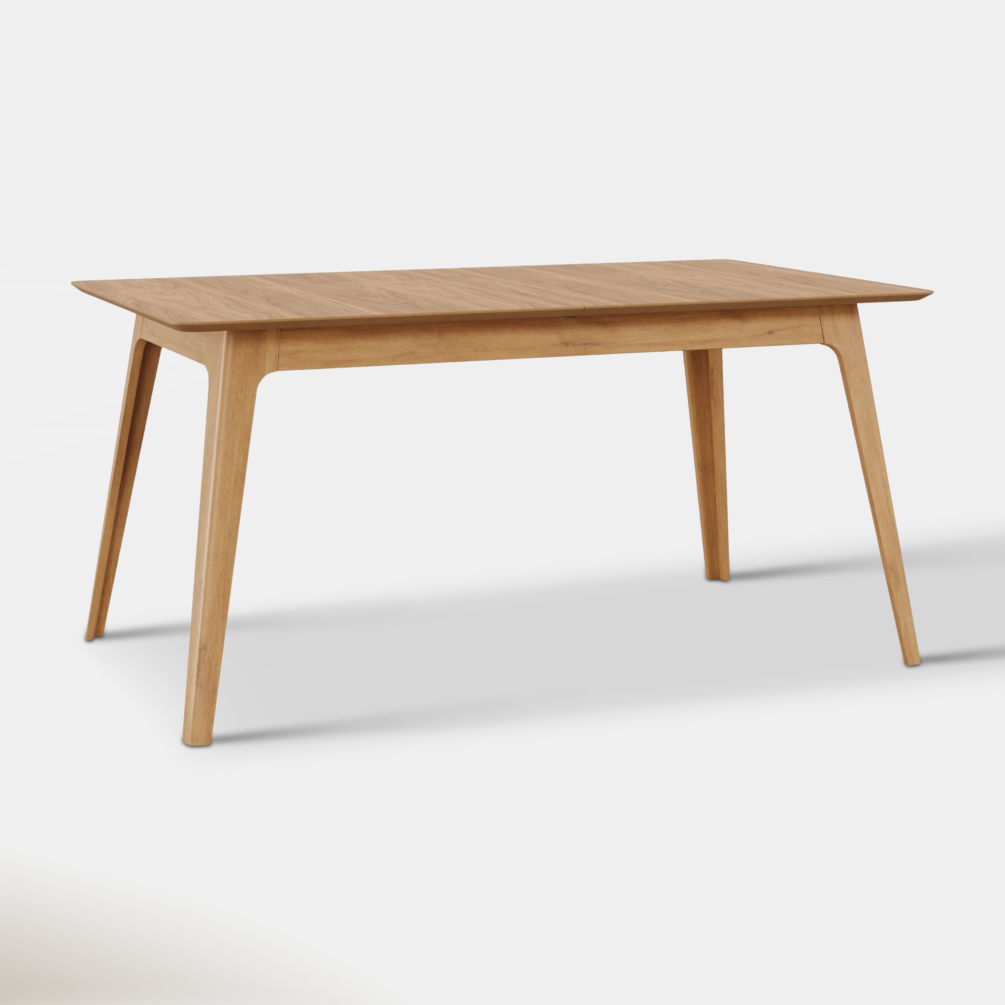 Venn Extendable Dining Table - Oak