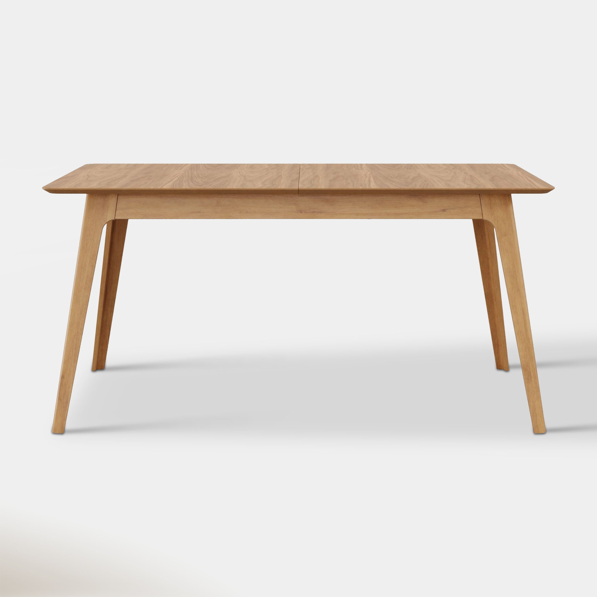 Venn Extendable Dining Table - Oak