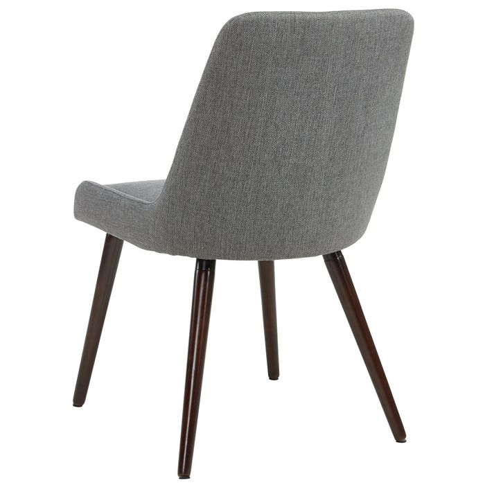 Milo Chair - Dark Grey | Hoft Home