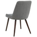 Milo Chair - Dark Grey | Hoft Home