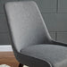 Milo Chair - Dark Grey | Hoft Home