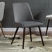 Milo Chair - Dark Grey | Hoft Home