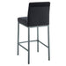 Dray Counter Stool - Black Velvet | Hoft Home