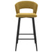 Colibri Counter Stool - Mustard | Hoft Home