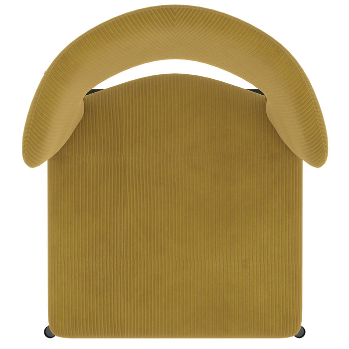 Colibri Counter Stool - Mustard | Hoft Home