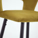 Colibri Counter Stool - Mustard | Hoft Home