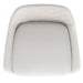 Kenzy Counter Stool - White | Hoft Home