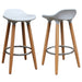 Anco Counter Stool - White - Ifortifi Canada