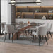 Venetian Dining Table - Walnut | Hoft Home