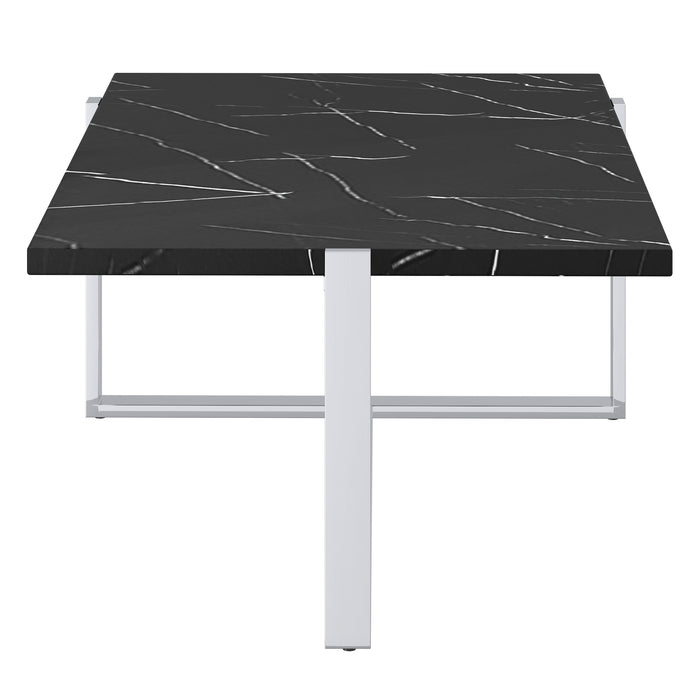 Tydan Coffee Table - Black