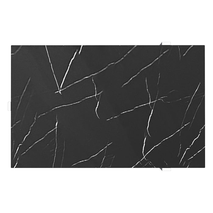 Tydan Coffee Table - Black