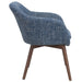 Rus Chair - Blue Blend - Ifortifi Canada