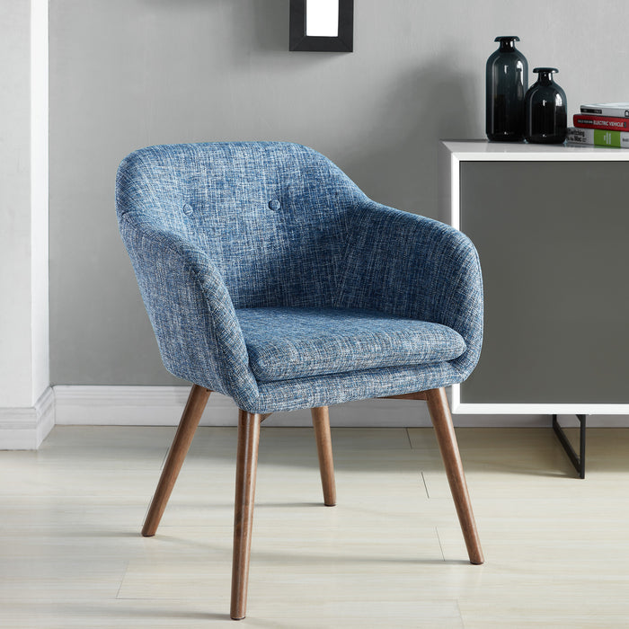 Rus Chair - Blue Blend - Ifortifi Canada