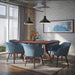 Rus Chair - Blue Blend - Ifortifi Canada