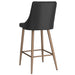 Alora Counter Stool - Black | Hoft Home