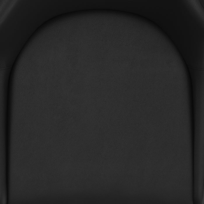 Aria Counter Chair - Black | Hoft Home