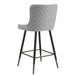 Aria Counter Chair - Grey | Hoft Home