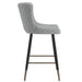 Aria Counter Chair - Grey | Hoft Home