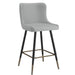 Aria Counter Chair - Grey | Hoft Home