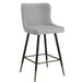 Aria Counter Chair - Grey | Hoft Home