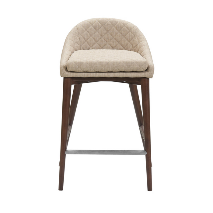 Freya Counter Stool - Beige - Ifortifi Canada