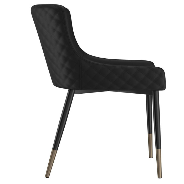 Aria Chair - Black - Ifortifi Canada