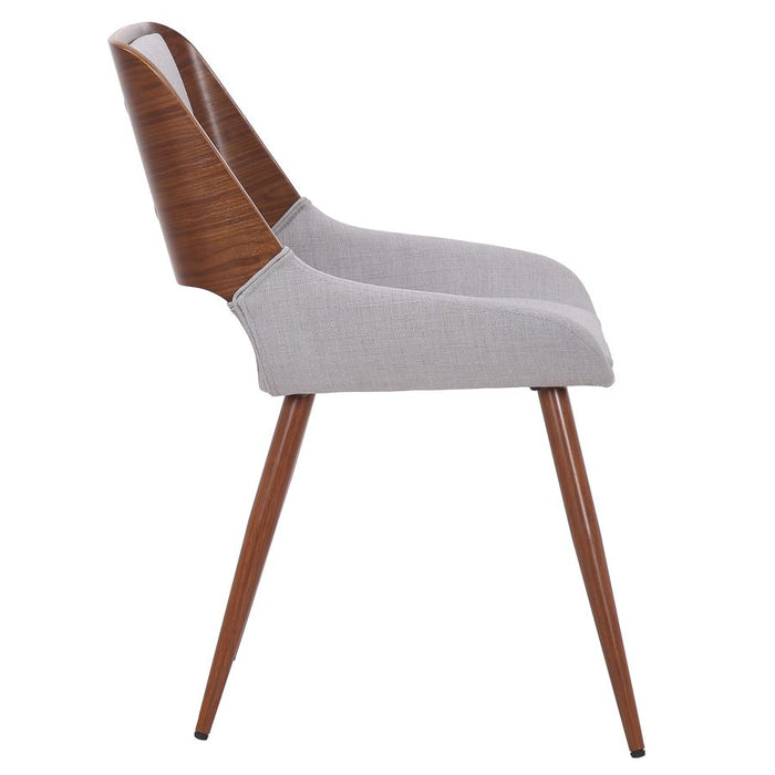 Carter Chair - Light Grey - Ifortifi Canada