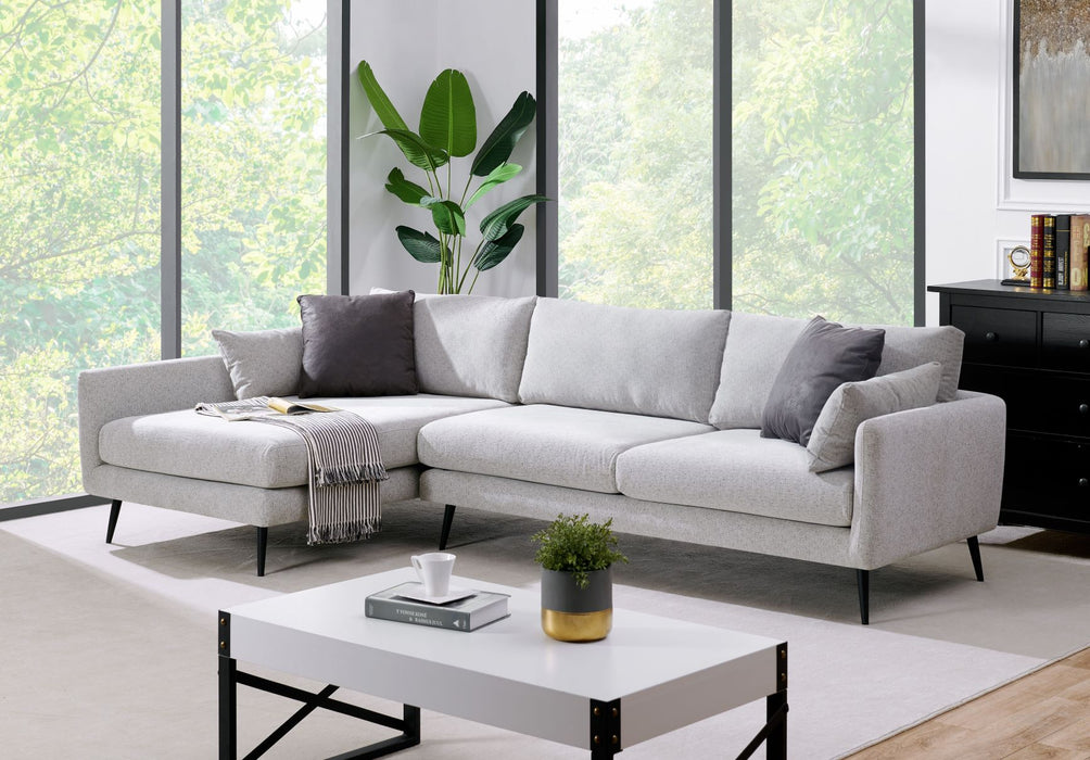 Kleo Sectional | Hoft Home