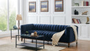 Fylah Sofa - Navy | Hoft Home