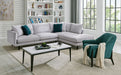 Milo Sectional | Hoft Home