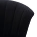 Monaco Counter Stool - Black Velvet - Ifortifi Canada